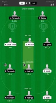 Fantasy suggestion #1